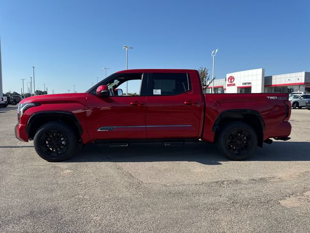 New 2026 Toyota Tundra Platinum w/ TRD Off-Road Package AWD/4WD image 3