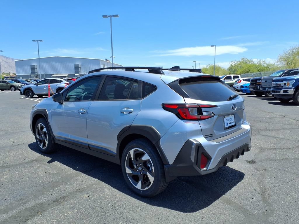 New 2026 Subaru Crosstrek 2.5i Limited w/ Popular Package #4A AWD/4WD image 11