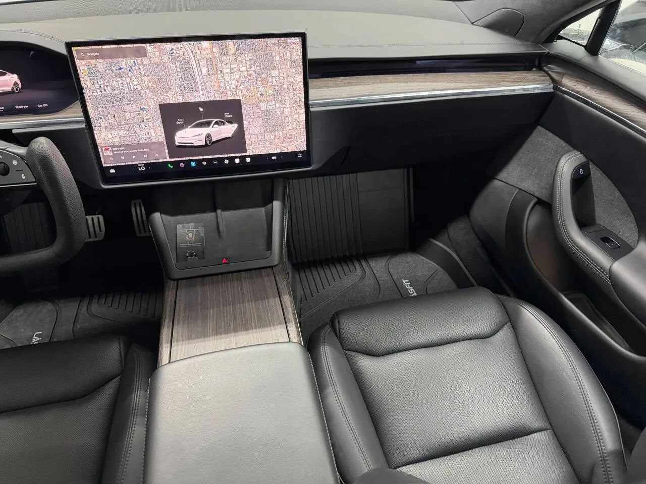 Used 2021 Tesla Model S Long Range AWD/4WD image 17
