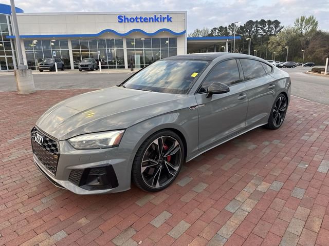 Used 2021 Audi S5 Prestige w/ Prestige Package image 4