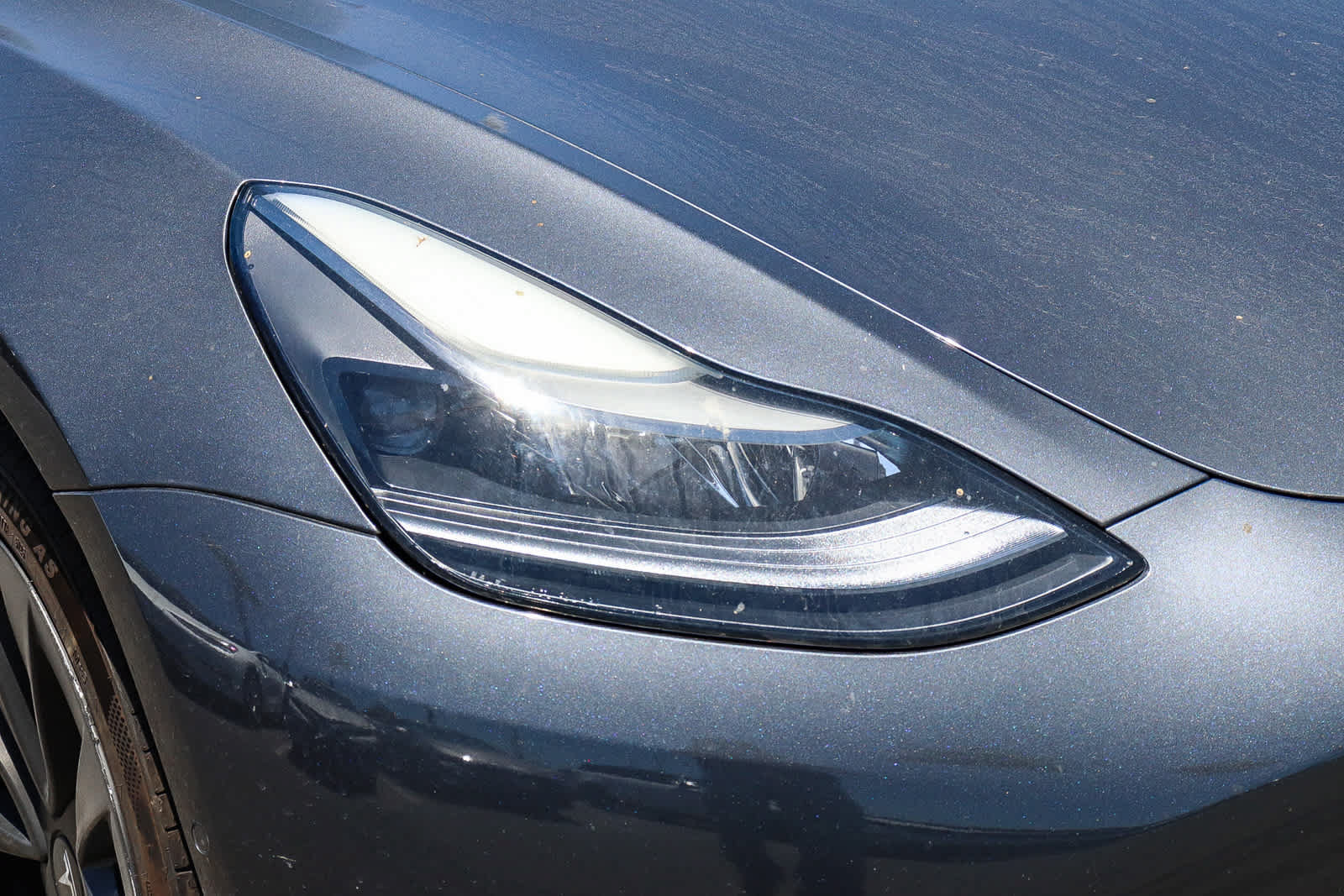 Used 2022 Tesla Model 3 Long Range AWD/4WD image 17