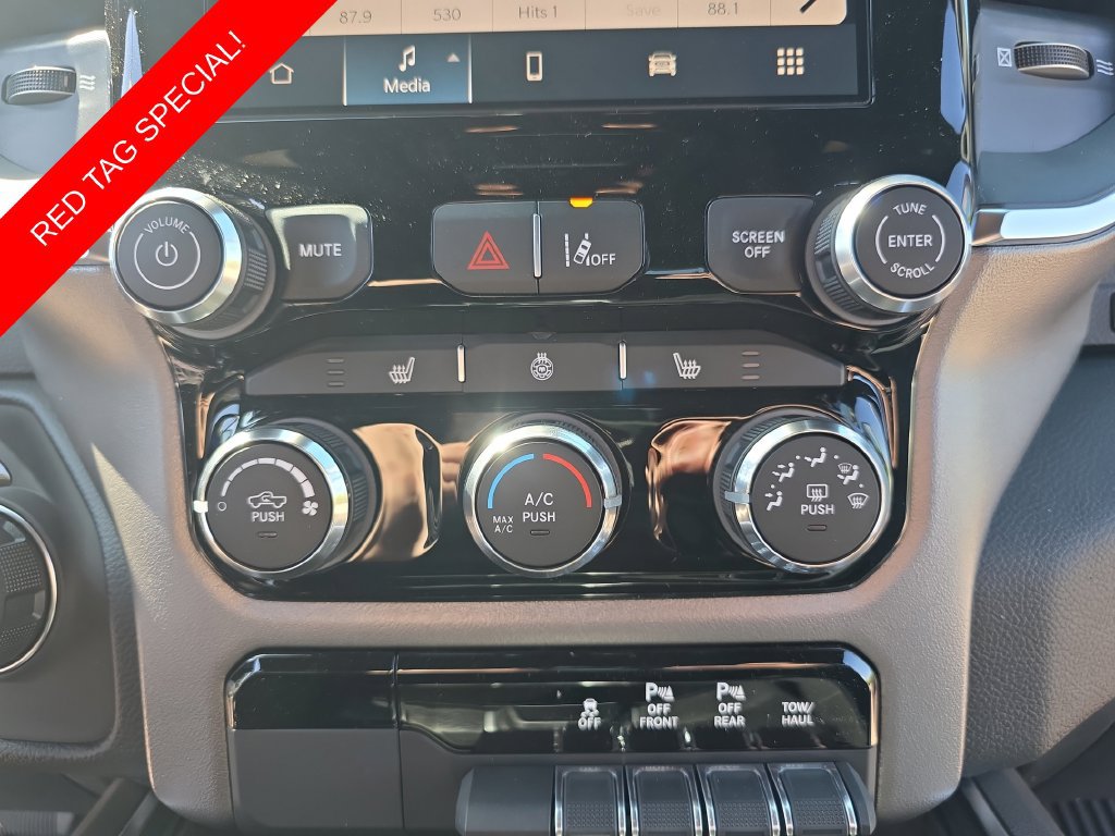 New 2026 RAM 1500 Big Horn w/ Night Edition AWD/4WD image 20