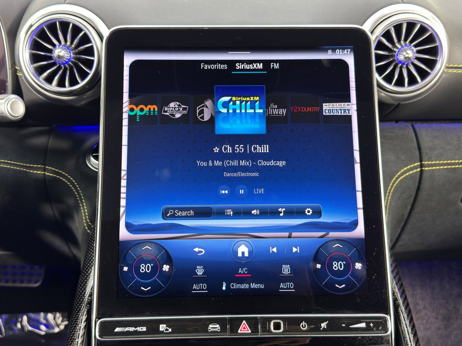 Used 2024 Mercedes-Benz AMG GT 55 image 35