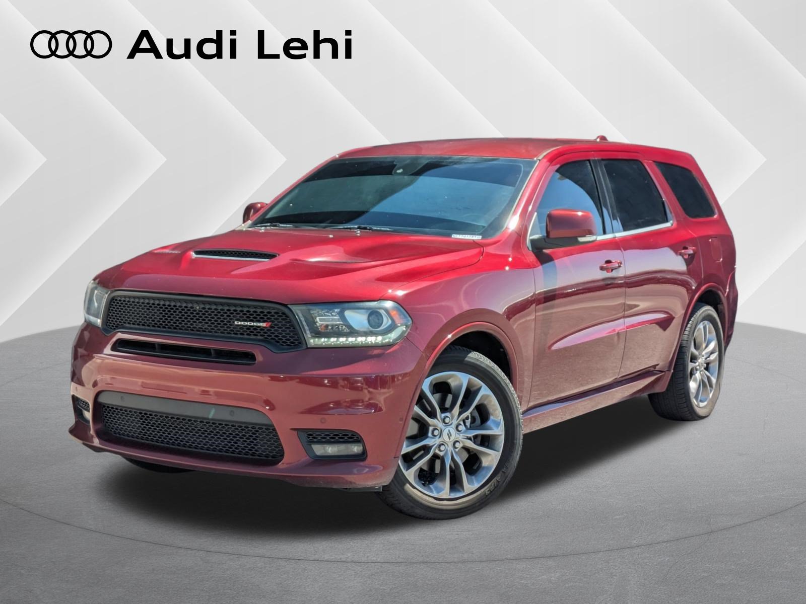 Used 2019 Dodge Durango R/T AWD/4WD image 1