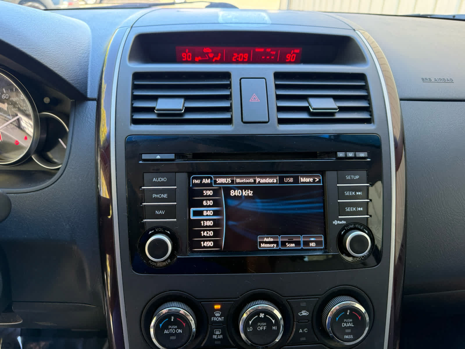 Used 2014 MAZDA CX-9 Grand Touring w/ GT Technology Package FWD image 17
