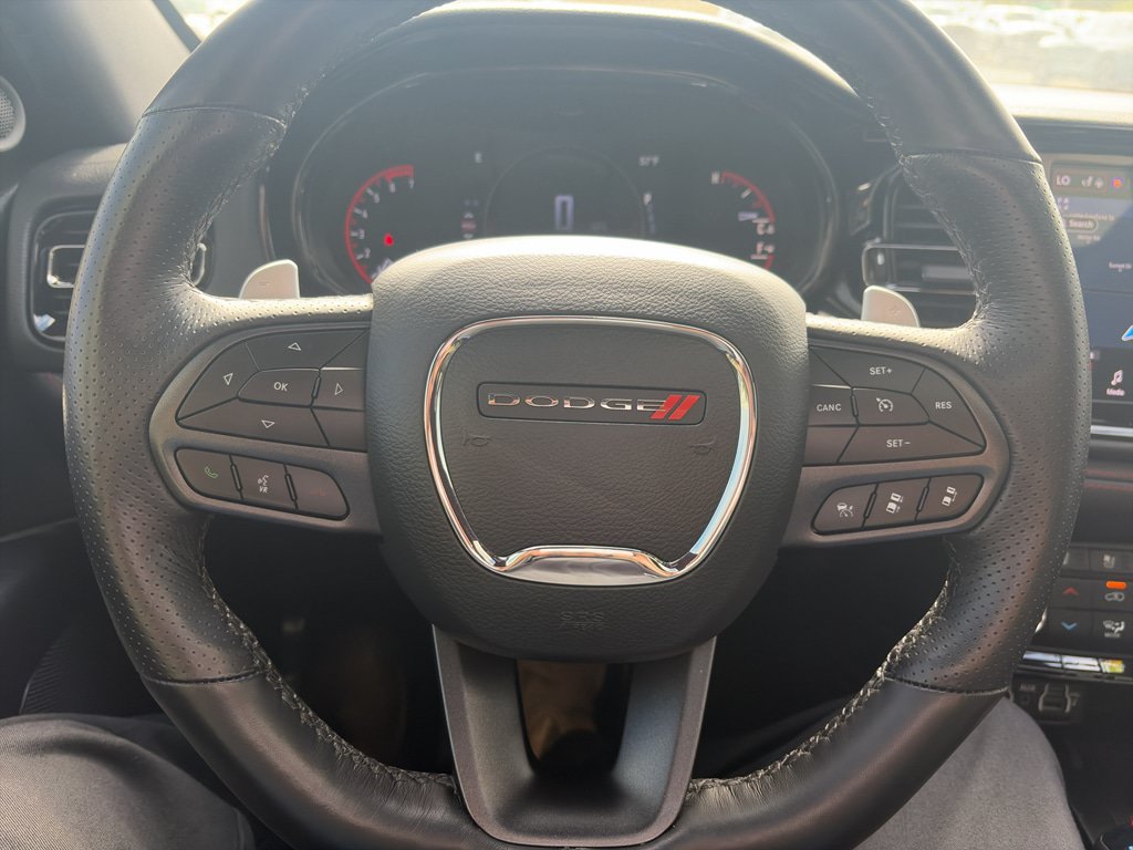 Used 2024 Dodge Durango R/T w/ Blacktop Package AWD/4WD image 10