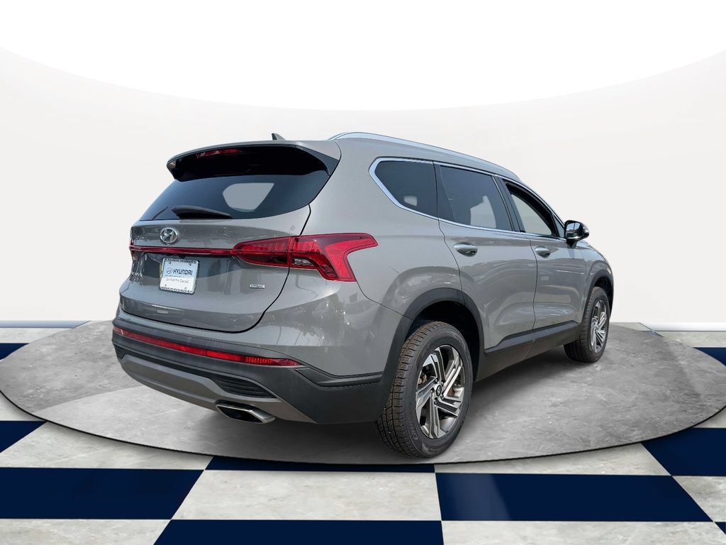 Certified 2023 Hyundai Santa Fe SEL AWD/4WD image 5