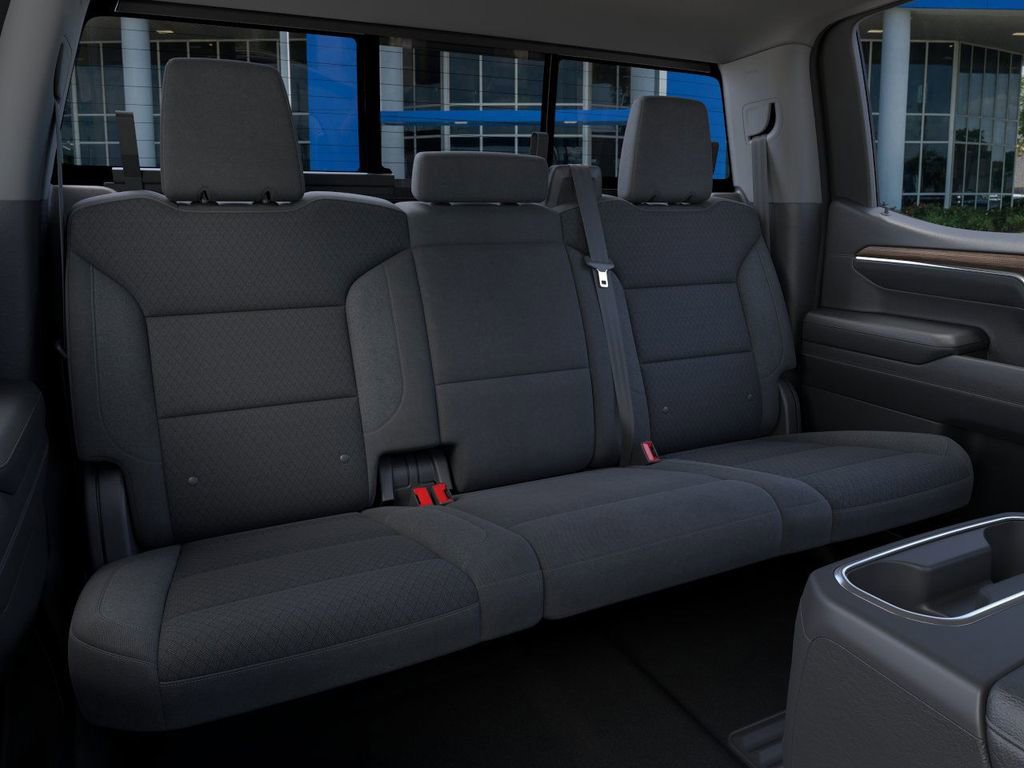 New 2026 Chevrolet Silverado 1500 RST image 17
