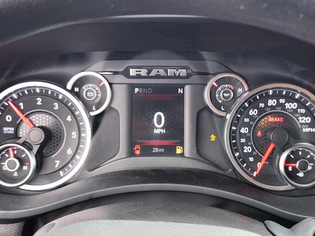 New 2026 RAM 2500 Tradesman AWD/4WD image 31