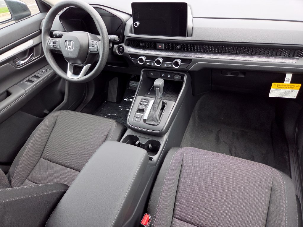 New 2027 Honda CR-V LX image 23