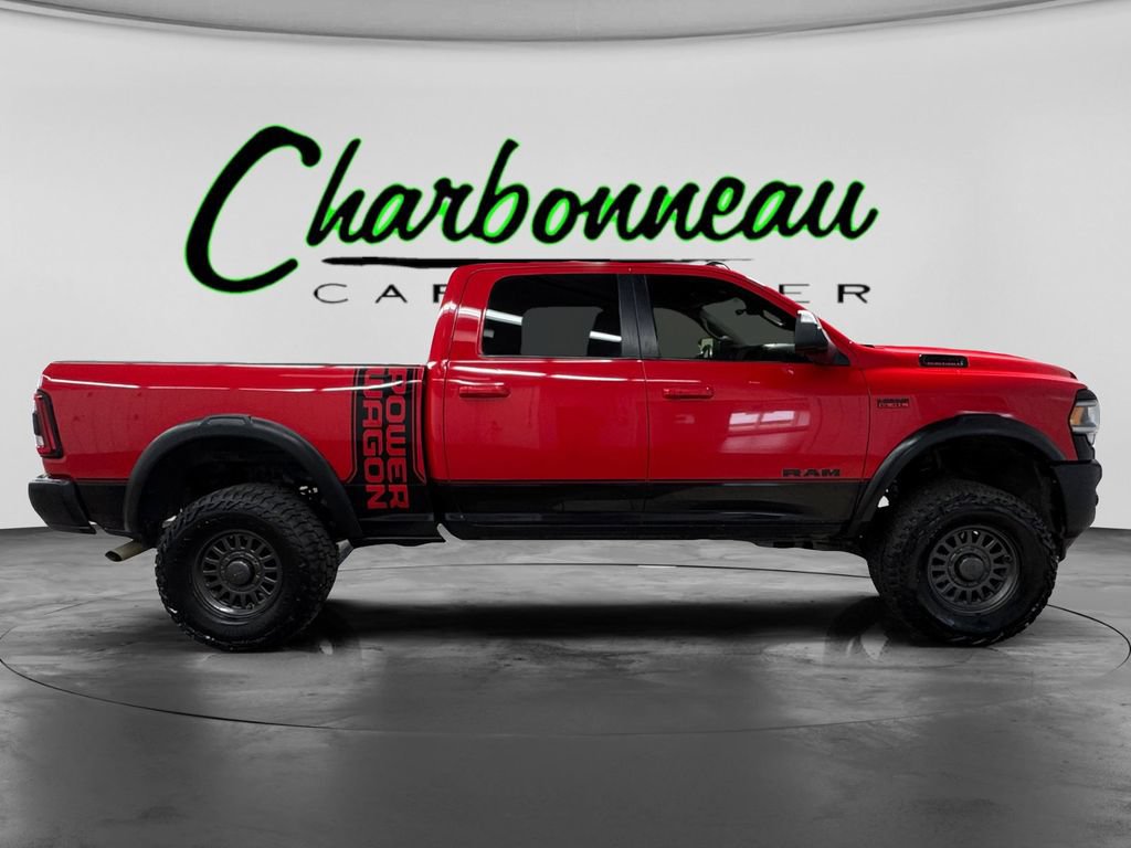 Used 2019 RAM 2500 Power Wagon AWD/4WD image 6
