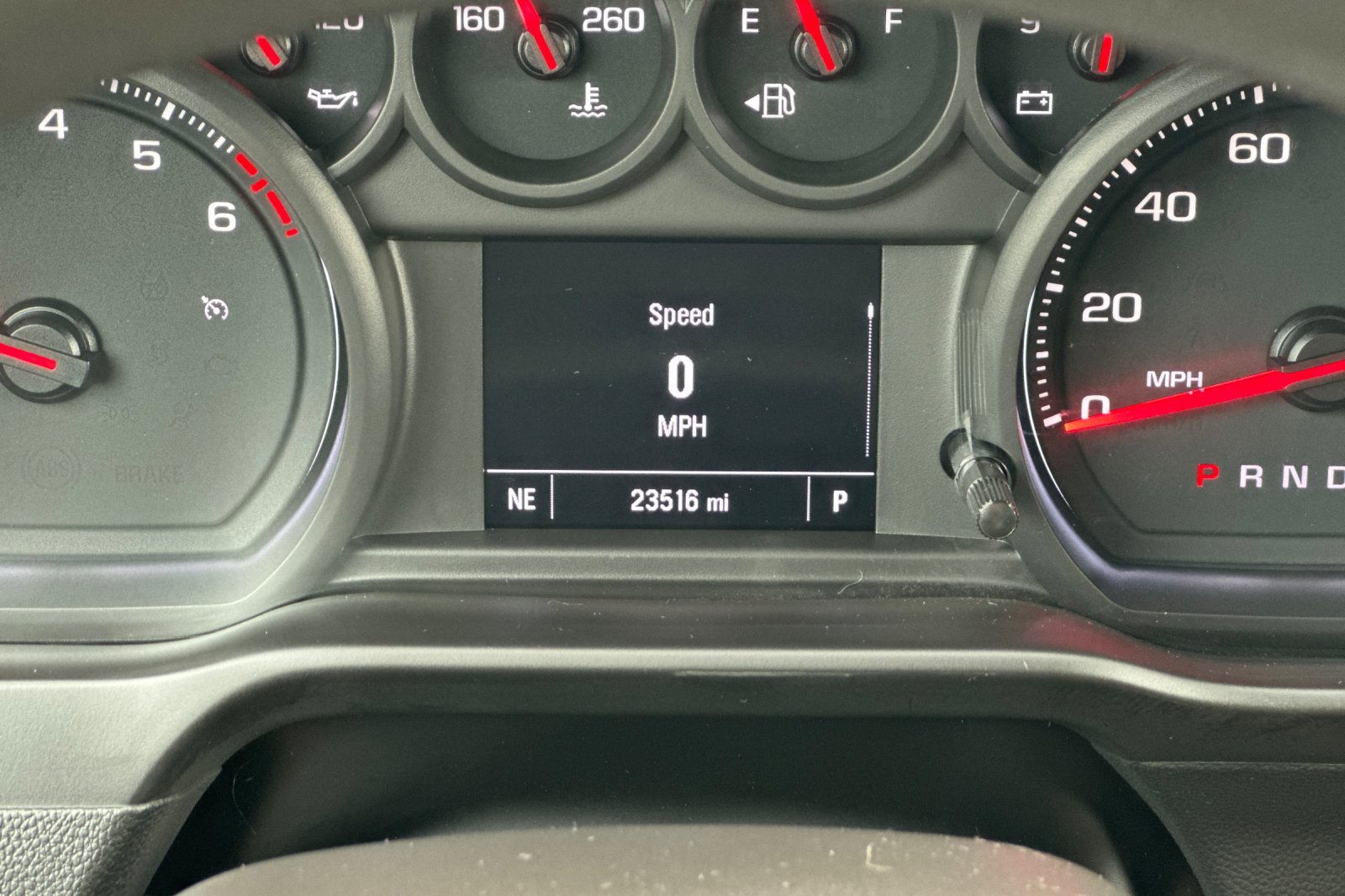 Used 2024 Chevrolet Silverado 1500 Custom w/ LPO, Dark Essentials Package RWD image 26