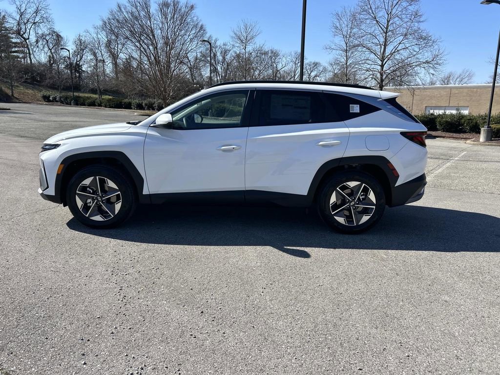New 2026 Hyundai Tucson SEL image 4
