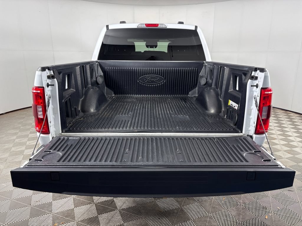 Certified 2022 Ford F150 XLT w/ Equipment Group 302A High AWD/4WD image 28