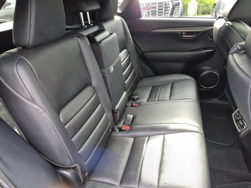 Used 2021 Lexus NX 300 F Sport w/ F Sport Premium Package FWD image 20