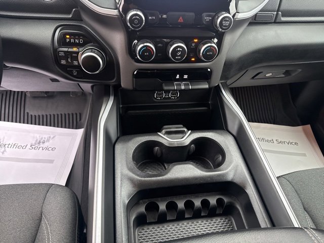 Used 2022 RAM 1500 Big Horn image 17