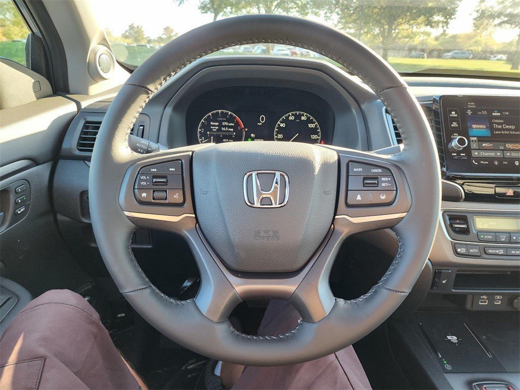 Used 2025 Honda Ridgeline RTL image 28