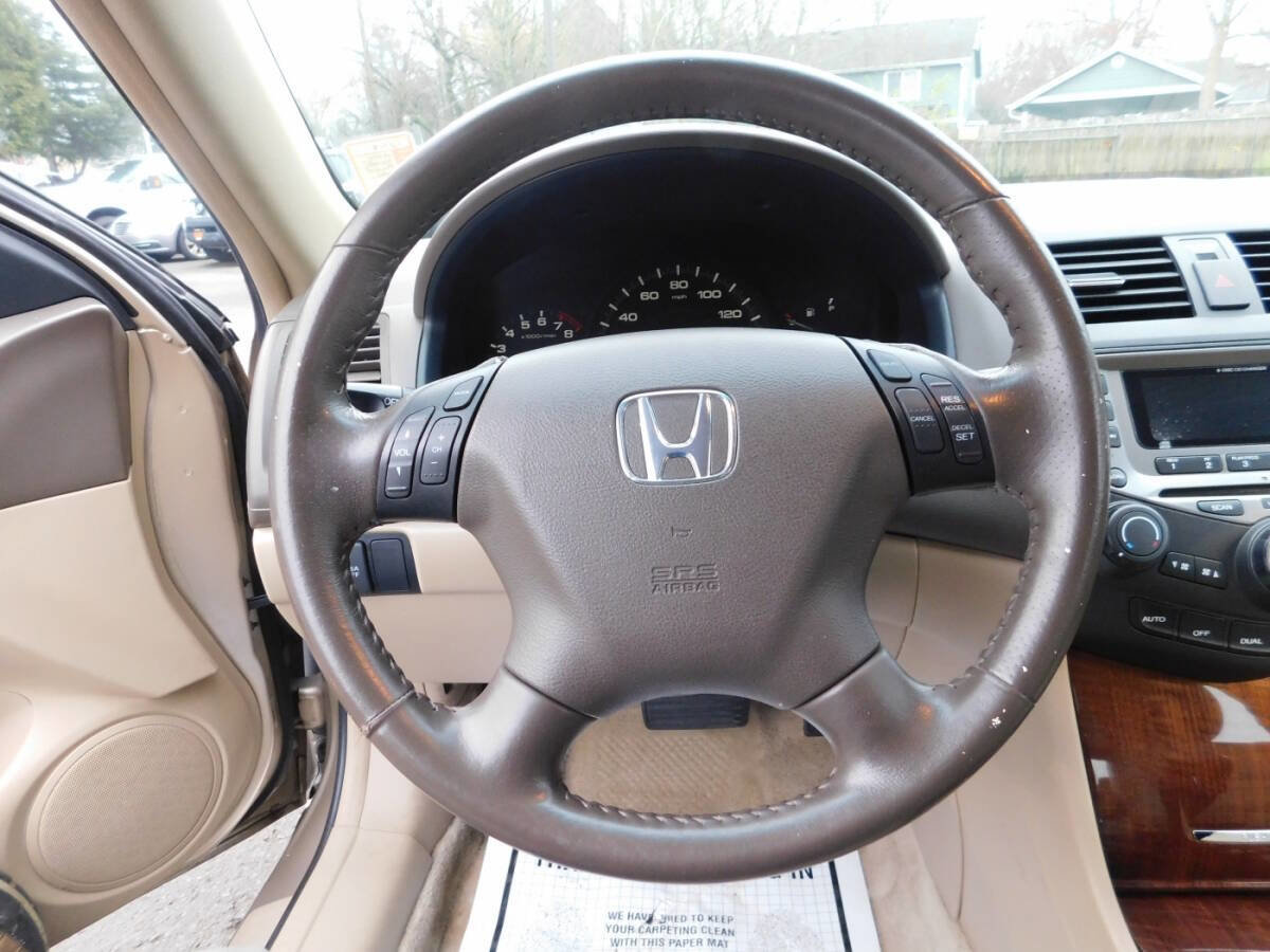 Used 2006 Honda Accord EX image 8