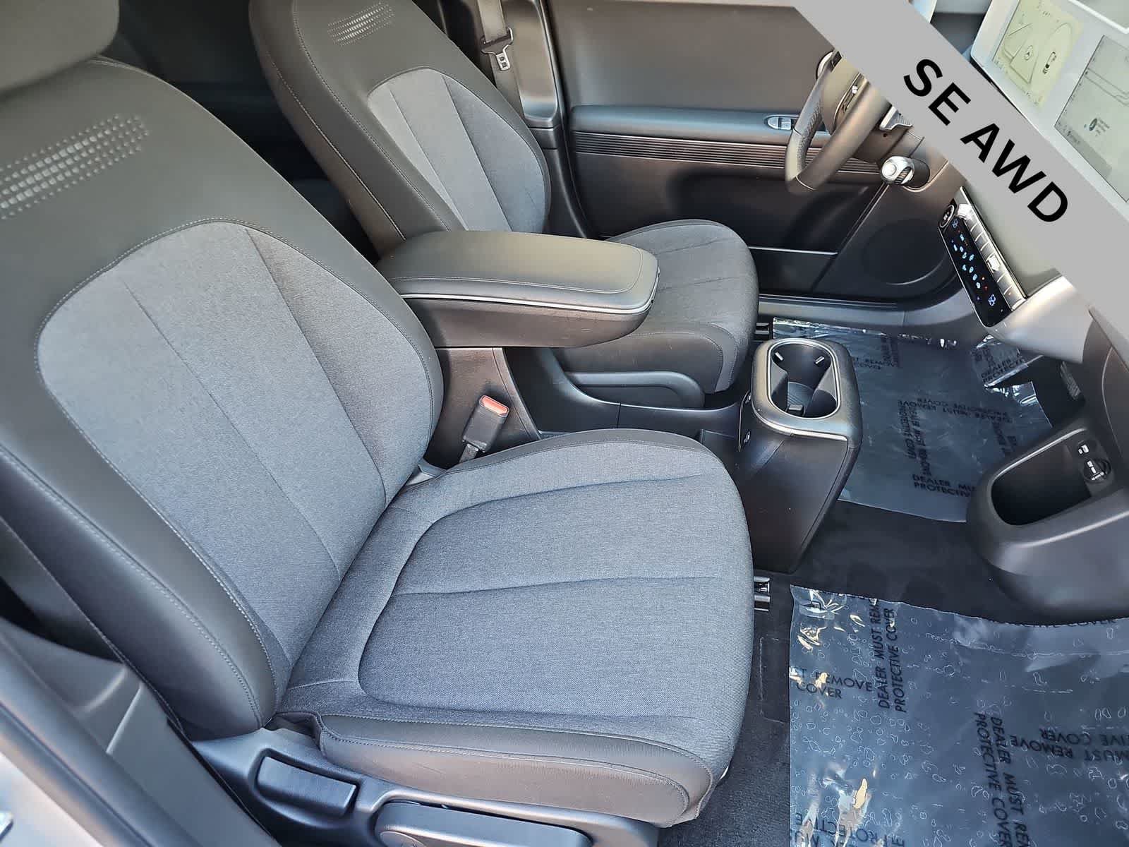 Certified 2023 Hyundai Ioniq 5 SE AWD/4WD image 18