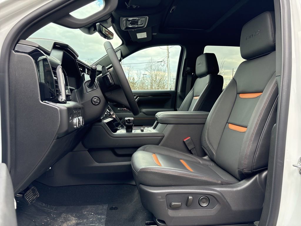 New 2026 GMC Sierra 1500 AT4 w/ AT4 Premium Package AWD/4WD image 12