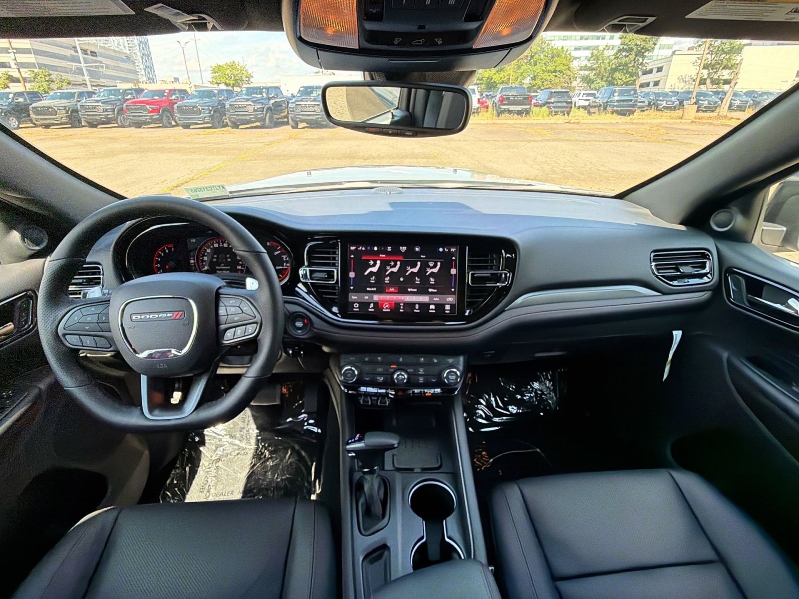 New 2026 Dodge Durango GT AWD/4WD image 23