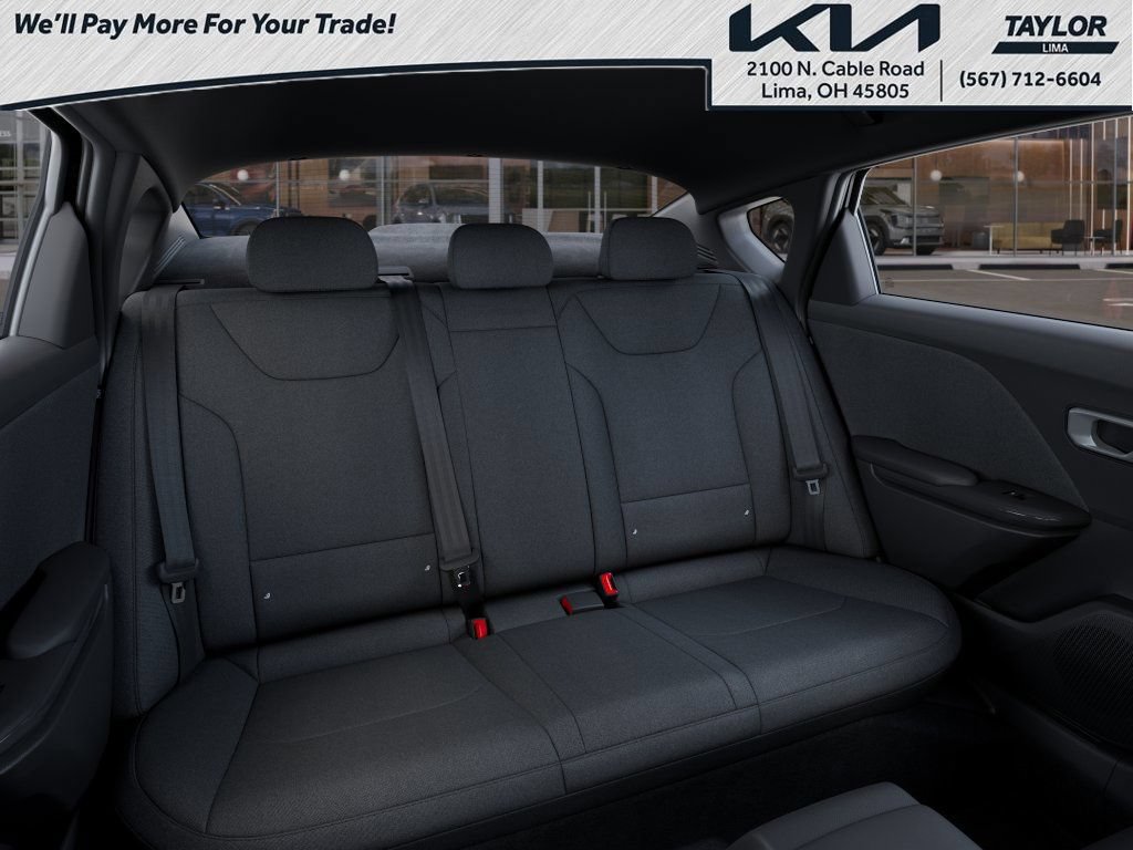New 2026 Kia K4 FWD image 16