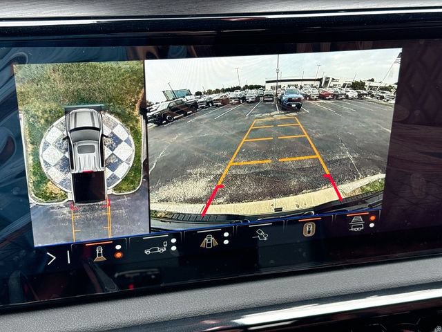 New 2026 GMC Sierra 1500 AT4 w/ Technology Package AWD/4WD image 17