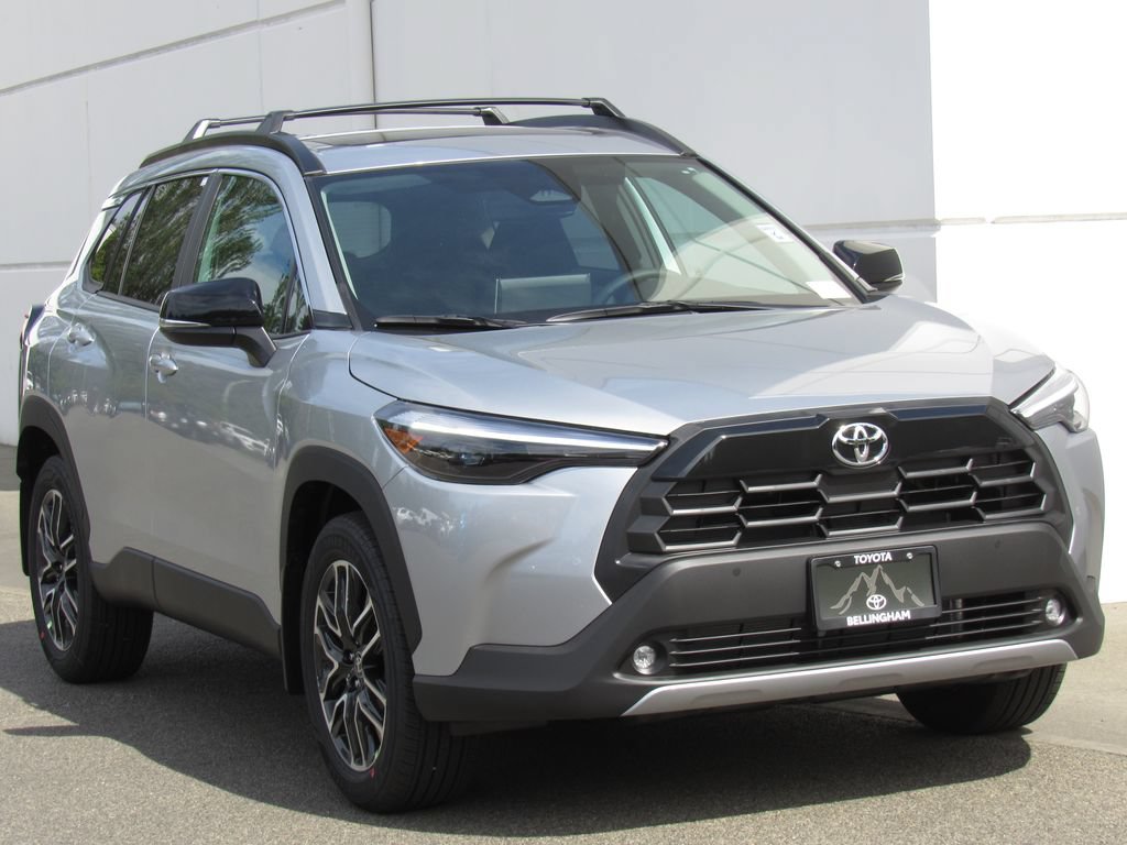 New 2026 Toyota Corolla Cross XLE w/ Convenience Package AWD/4WD image 2