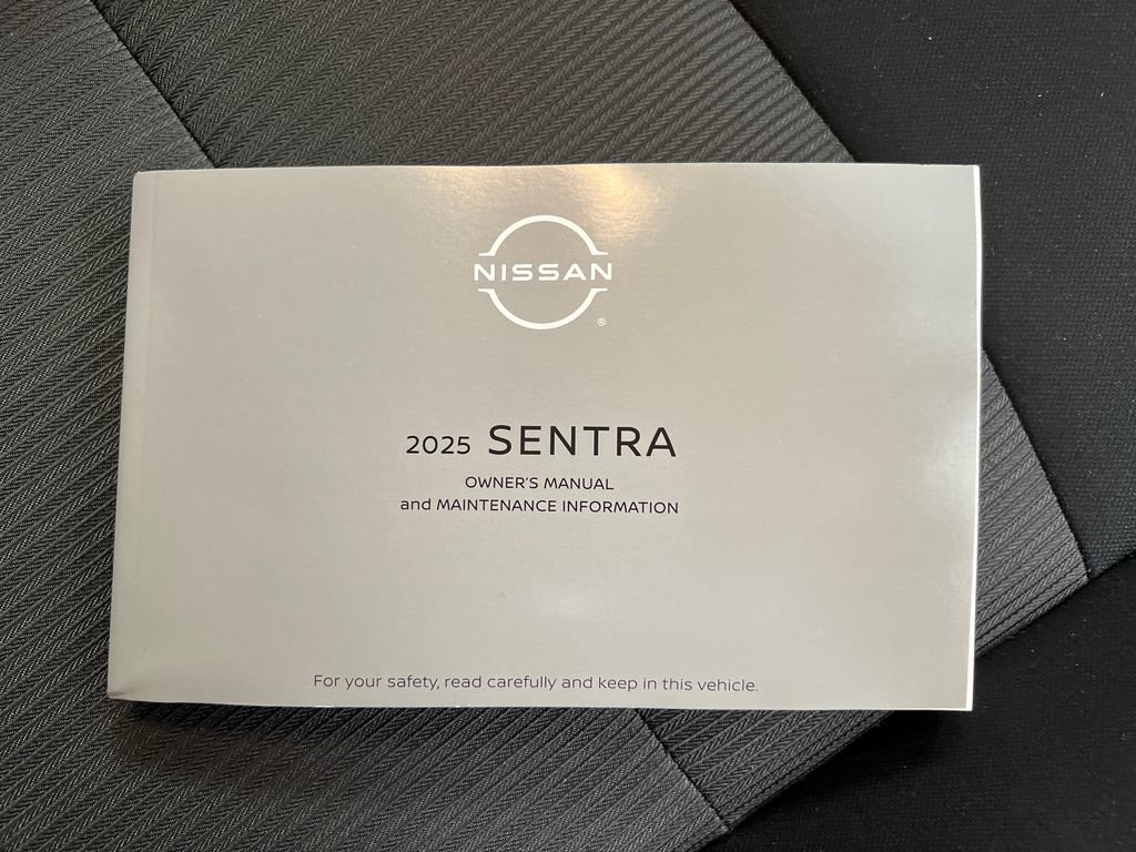 Used 2025 Nissan Sentra SV image 25