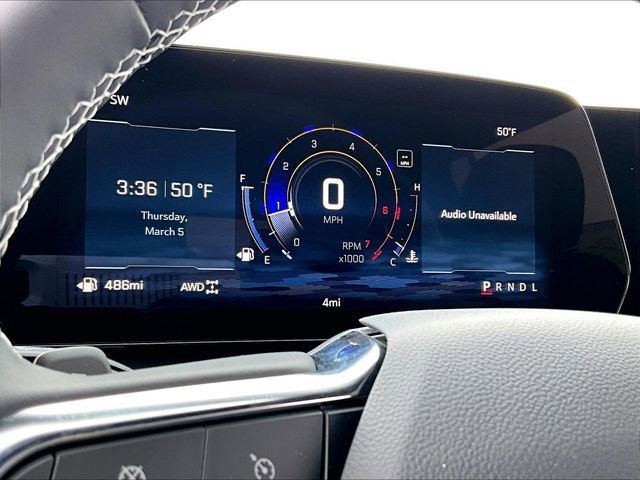 New 2026 Chevrolet Traverse LT w/ Midnight/Sport Edition image 21