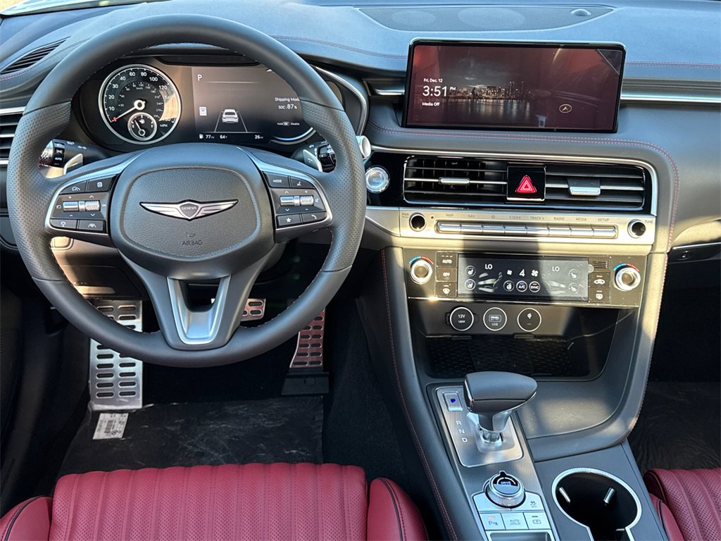 New 2026 Genesis G70 3.3T Sport Prestige image 22
