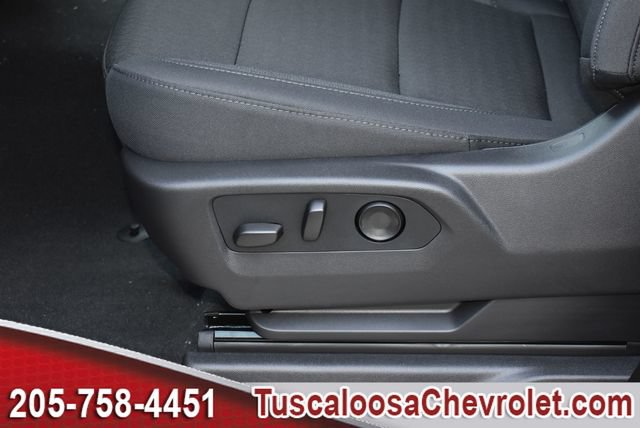 New 2026 Chevrolet Silverado 1500 Custom RWD image 15