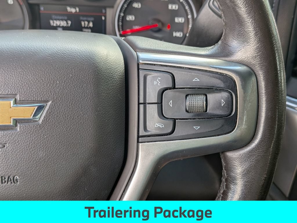 Used 2021 Chevrolet Silverado 1500 LT w/ All Star Edition Plus AWD/4WD image 20