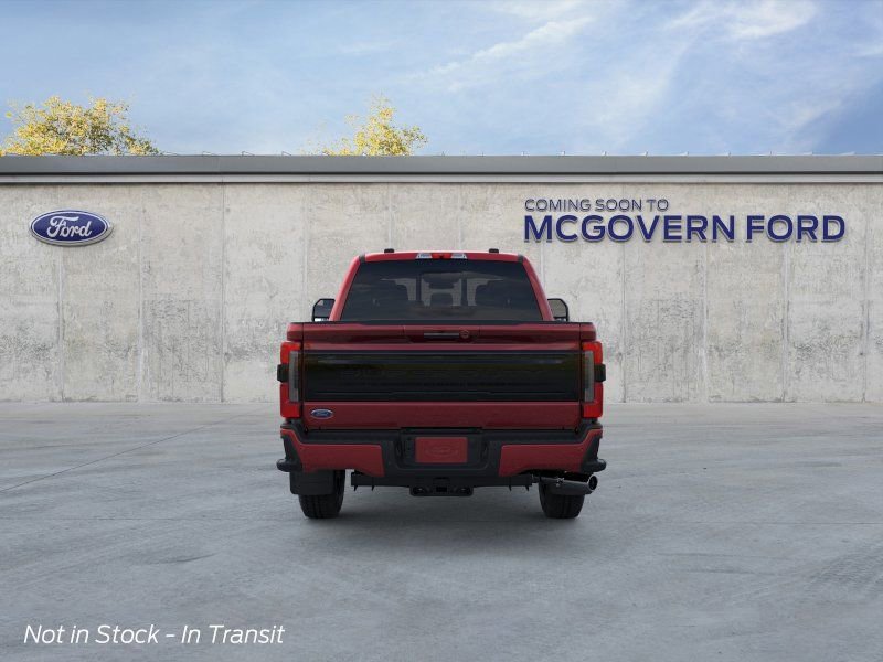 New 2026 Ford F350 4x4 Crew Cab Super Duty image 6
