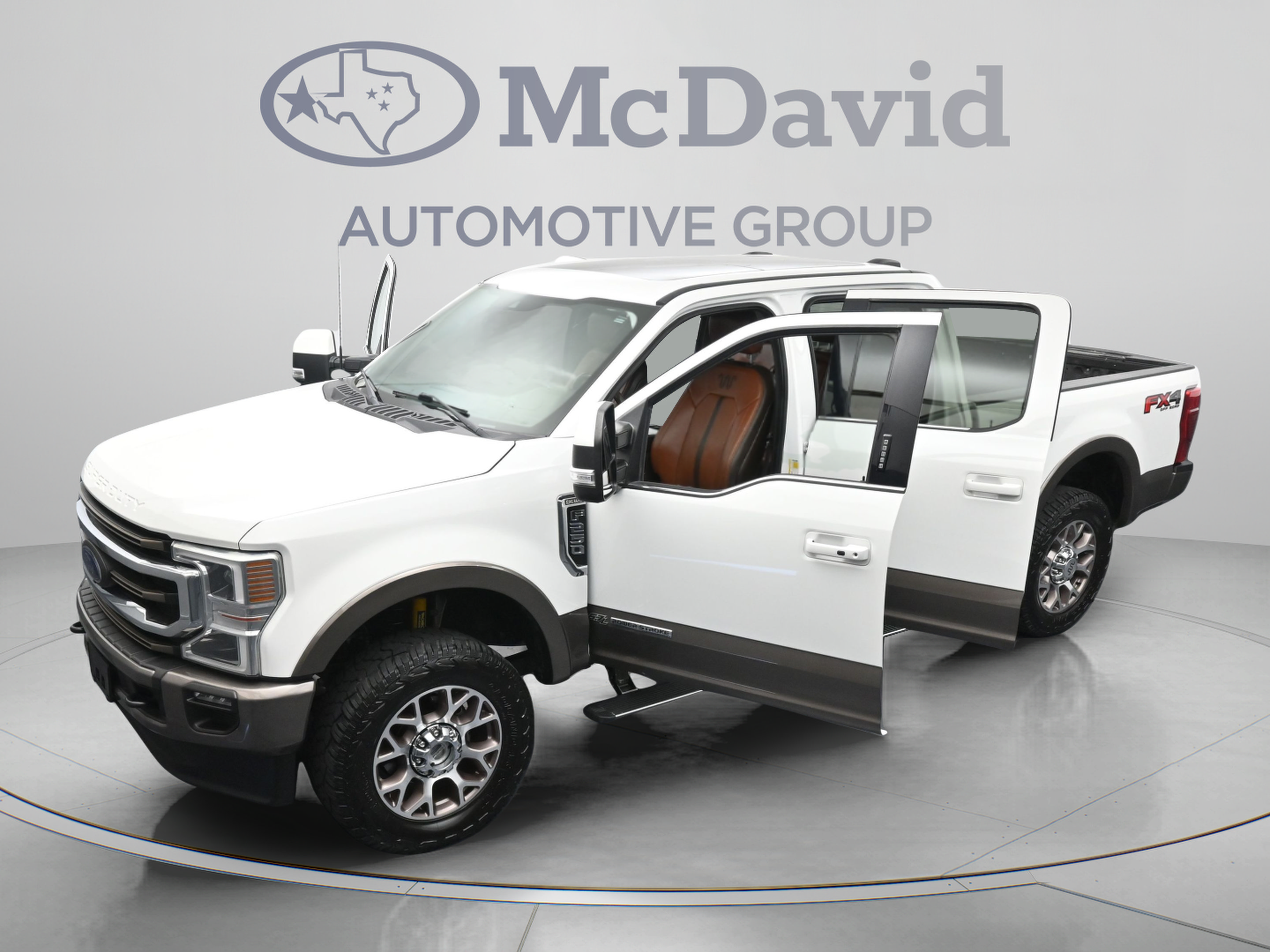 Used 2022 Ford F250 King Ranch w/ King Ranch Ultimate Package AWD/4WD image 46