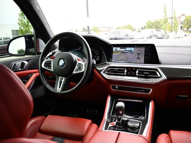 Used 2023 BMW X5 M w/ Competition Package AWD/4WD image 19