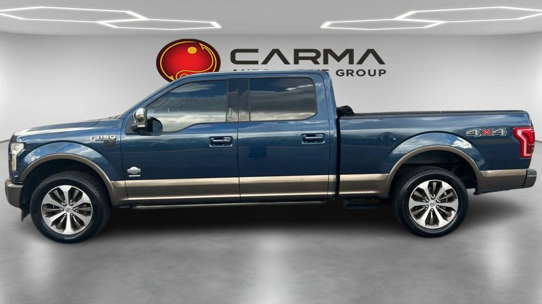 Used 2017 Ford F150 King Ranch w/ Equipment Group 601A Luxury image 2