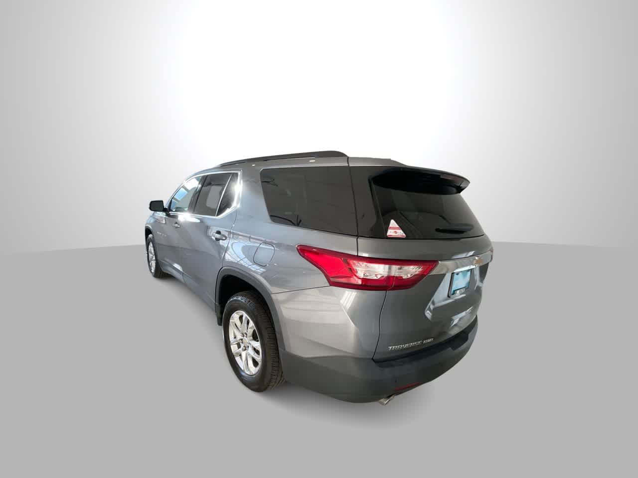 Used 2020 Chevrolet Traverse LT AWD/4WD image 6
