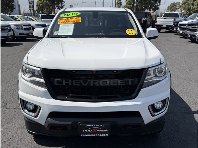 Used 2019 Chevrolet Colorado Z71 image 9