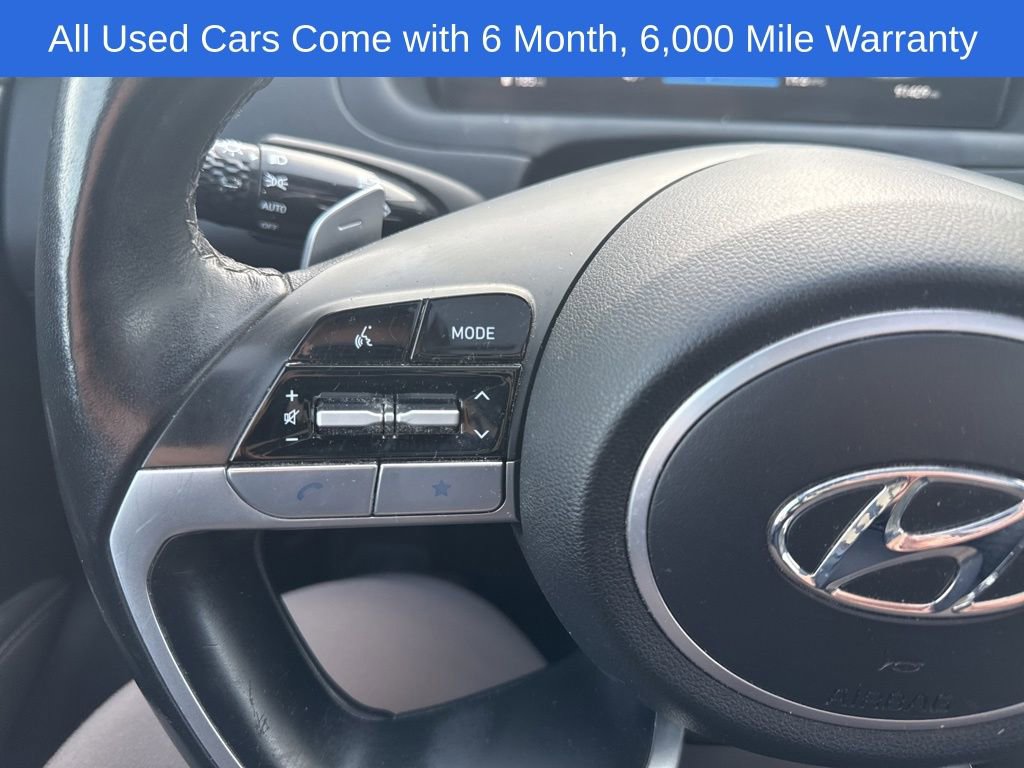 Used 2022 Hyundai Santa Cruz Limited image 17