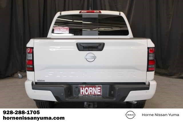 Certified 2025 Nissan Frontier SV w/ SV Convenience Package RWD image 15