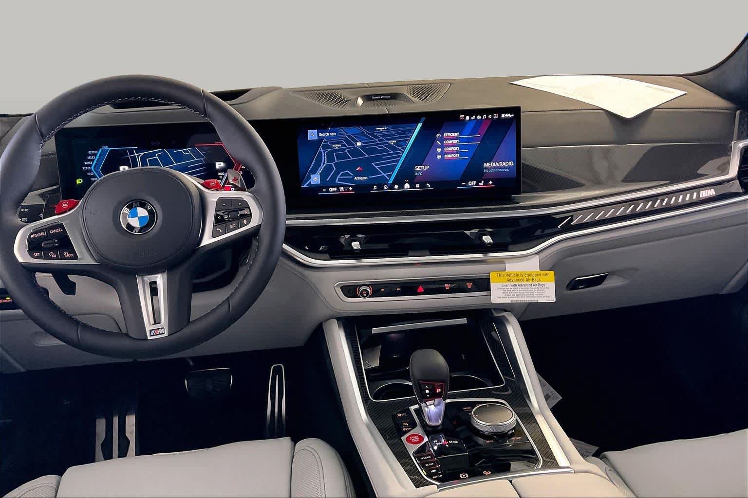 New 2026 BMW X5 M Competition w/ Executive Package AWD/4WD image 6