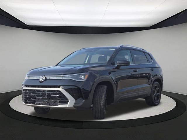 New 2025 Volkswagen Taos SEL image 3