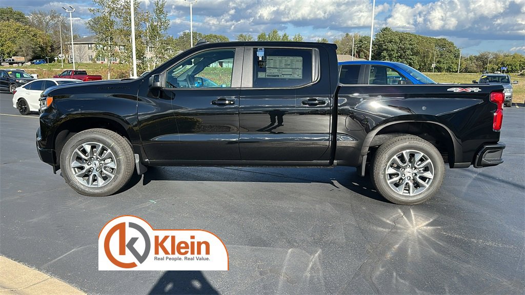New 2026 Chevrolet Silverado 1500 RST w/ Convenience Package II image 4