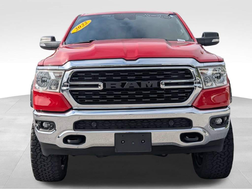 Used 2022 RAM 1500 Big Horn AWD/4WD image 8