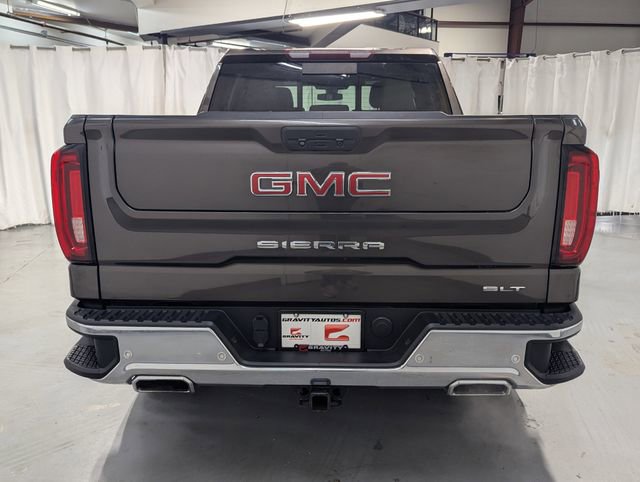 Used 2020 GMC Sierra 1500 SLT w/ SLT Premium Plus Package image 26