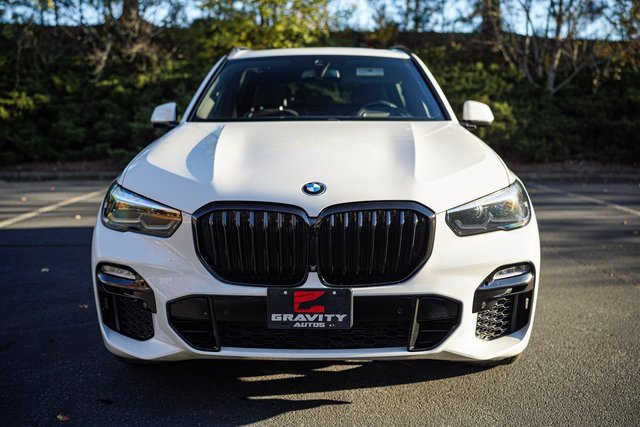 Used 2021 BMW X5 xDrive40i w/ M Sport Package image 15