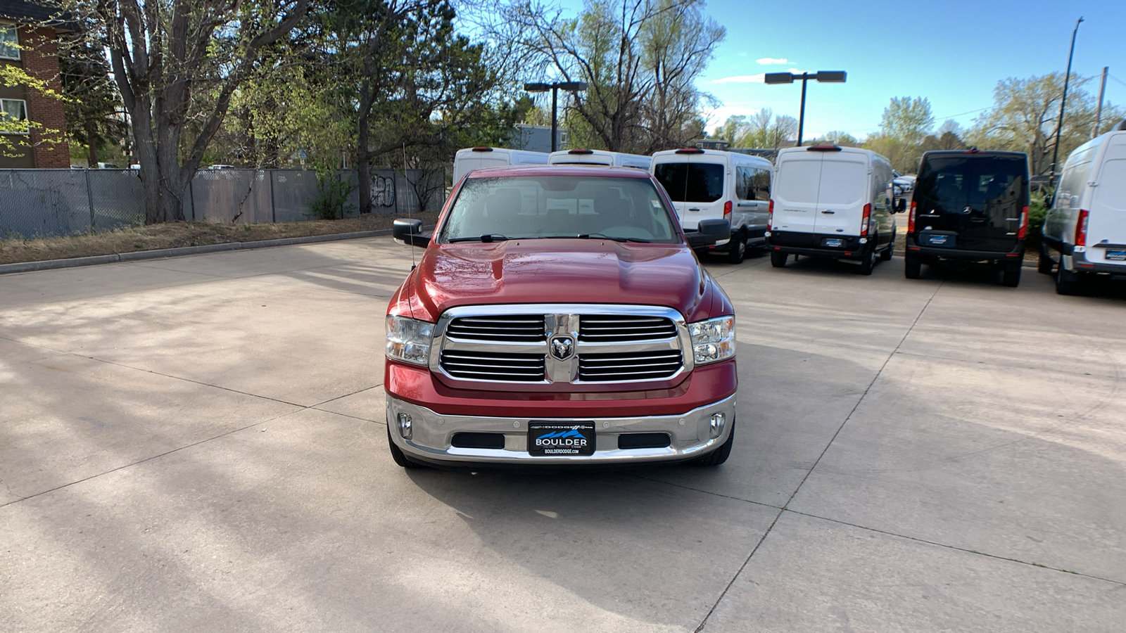 Used 2014 RAM 1500 Big Horn image 8