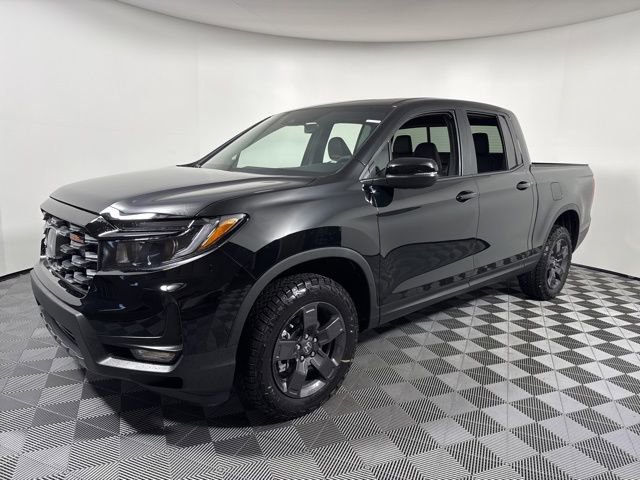 New 2026 Honda Ridgeline TrailSport image 2