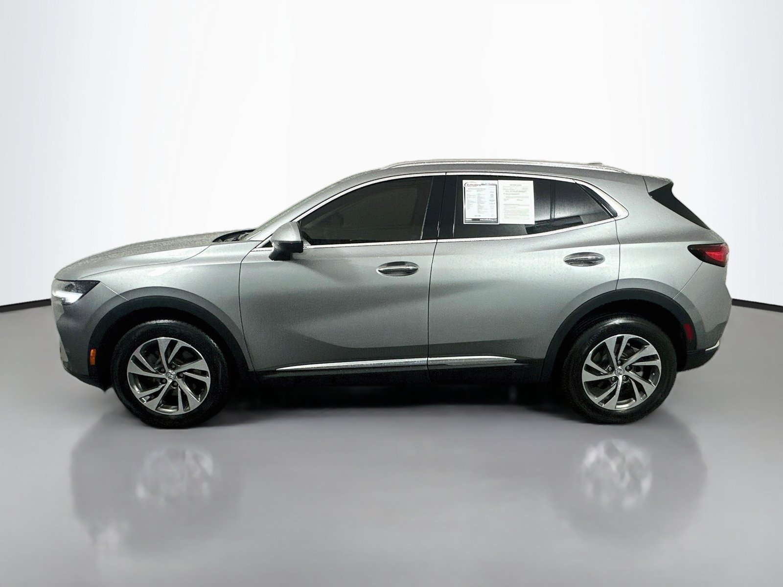Used 2023 Buick Envision Essence AWD/4WD image 4